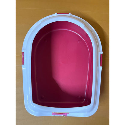 Europet Cat Toilet with Frame (43 X 56 X 14cm)