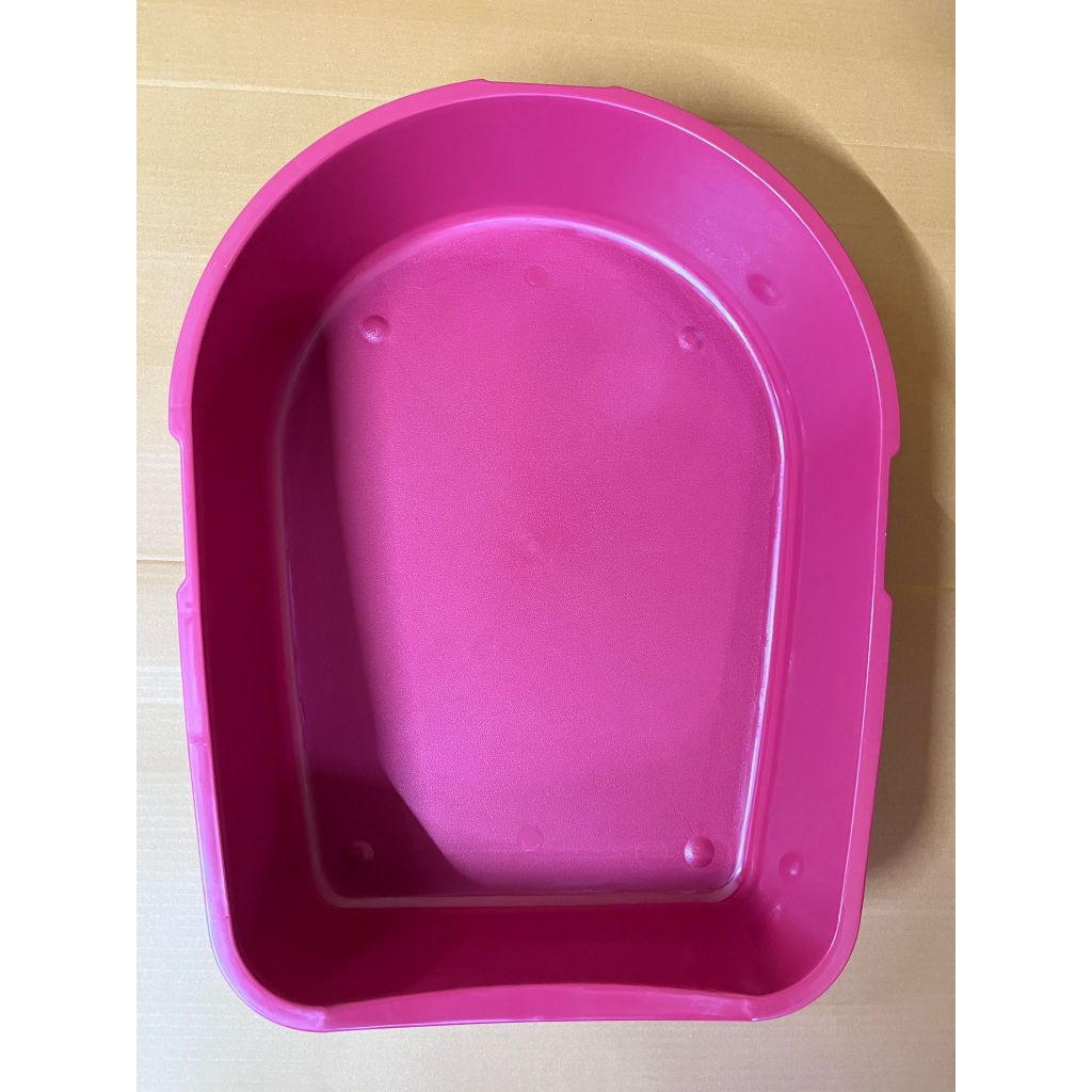 Europet Cat Toilet with Frame (43 X 56 X 14cm)