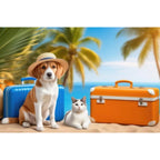 Europet Pet Carrier (57 x 38 x 38cm)