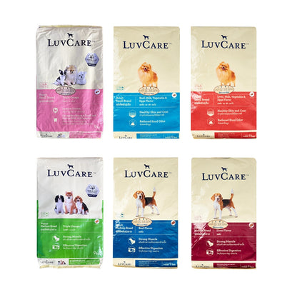 LuvCare Dog Dry Food 9kg