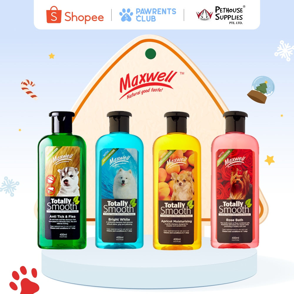 Maxwell Pet Shampoo 400ml