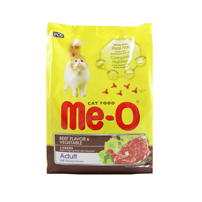 Me-O Cat Dry Food 1.2kg / 1.1kg
