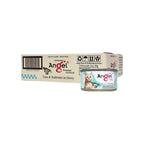 Angel Premium Cat Canned Food in Gravy 80g (24cans/ctn)