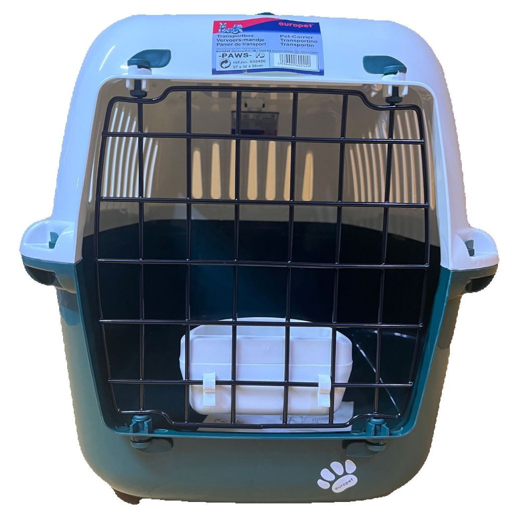 Europet Pet Carrier (57 x 38 x 38cm)