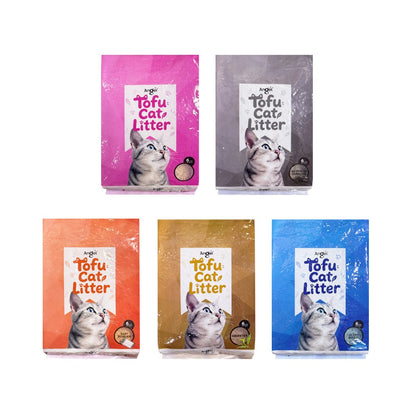 Angel Natural Tofu Cat Litter 6L