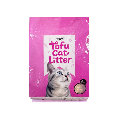 Angel Natural Tofu Cat Litter 6L