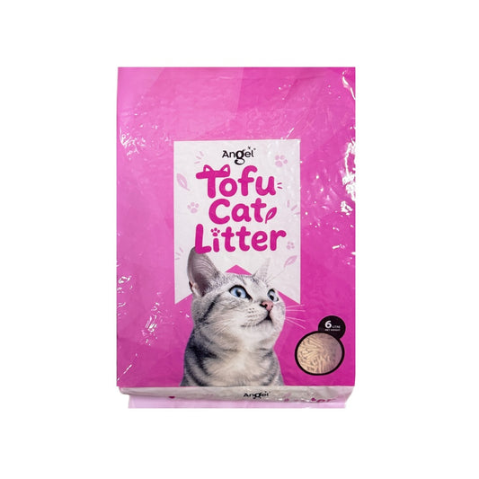 Angel Natural Tofu Cat Litter 6L