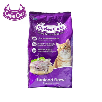 Angel/Me-O/Cuties Catz food