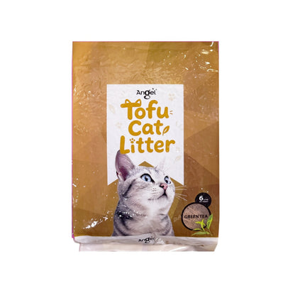 Angel Natural Tofu Cat Litter 6L