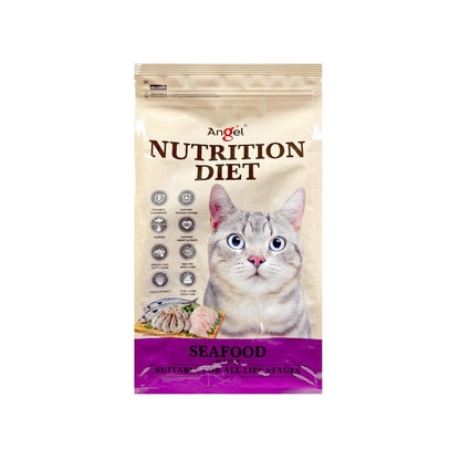 😽Angel Nutrition Diet Cat Dry Food 1.1kg😽