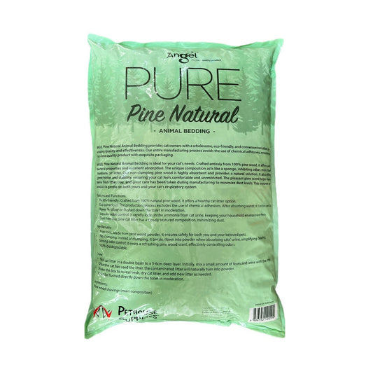 Angel Pure Natural Pine 15kg