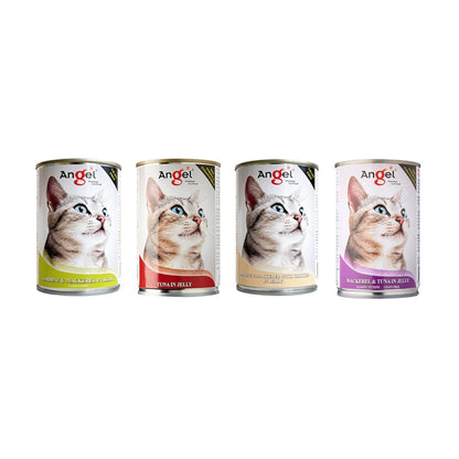 Angel 400g Canned Cat food (24cans/ctn)