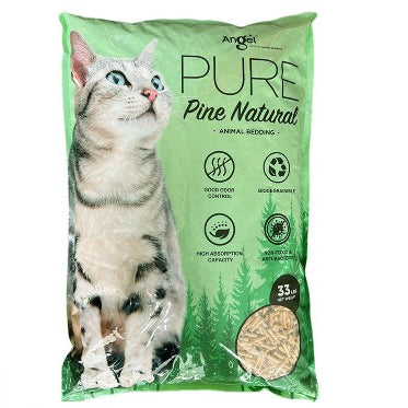 Angel Pure Natural Pine 15kg