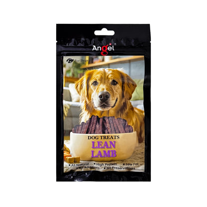 Angel Dog Treats | Chicken/Salmon/Fish/Lamb/Duck/Wagyu 30g or 100g