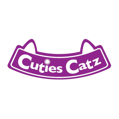 Cuties Catz Cat Dry food 22kg - Seafood / Tuna