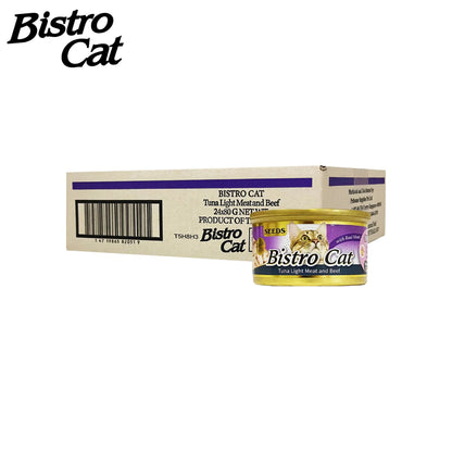 Bistro Cat 80g canned cat foods (80g x 24)