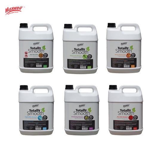 Maxwell Pet Shampoo 3.78 Litres