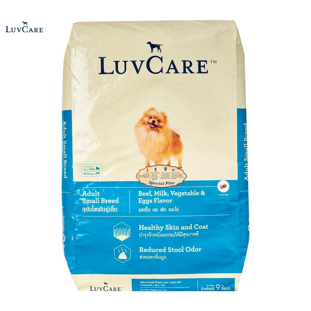 LuvCare Dog Dry Food 9kg