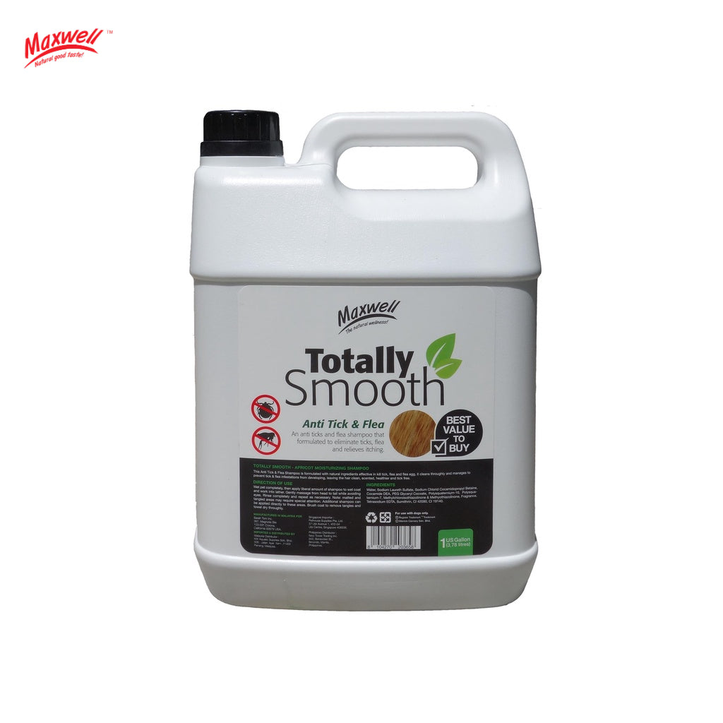 Maxwell Pet Shampoo 3.78 Litres
