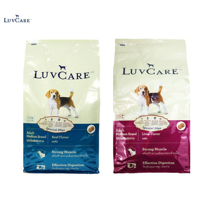 LuvCare Dog Dry Food 3kg