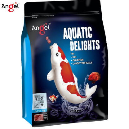 ANGEL AQUATIC DELIGHTS Fish Food