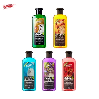 Maxwell Pet Shampoo 400ml