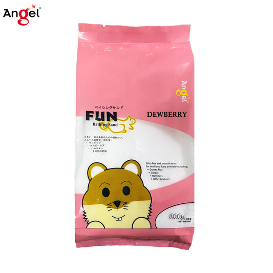 Angel Small Animal FUN Bath Sand 800g