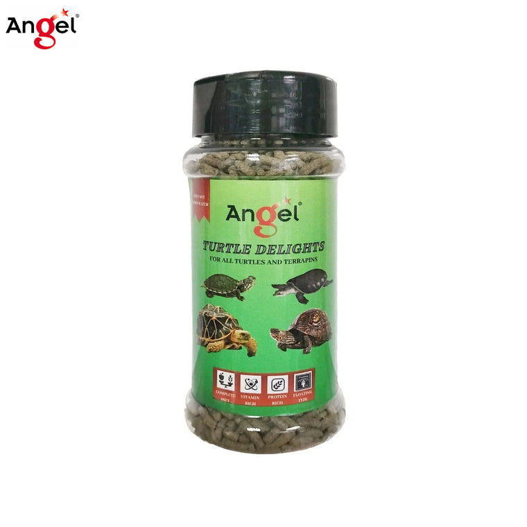 Angel Turtle Stick 100ml container