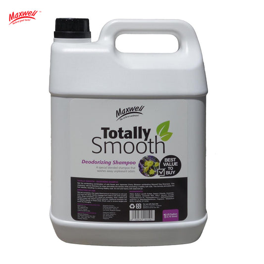 Maxwell Pet Shampoo 3.78 Litres