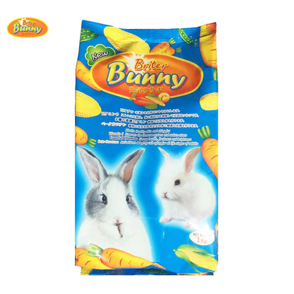 BRITER BUNNY Carrot Rabbit Food