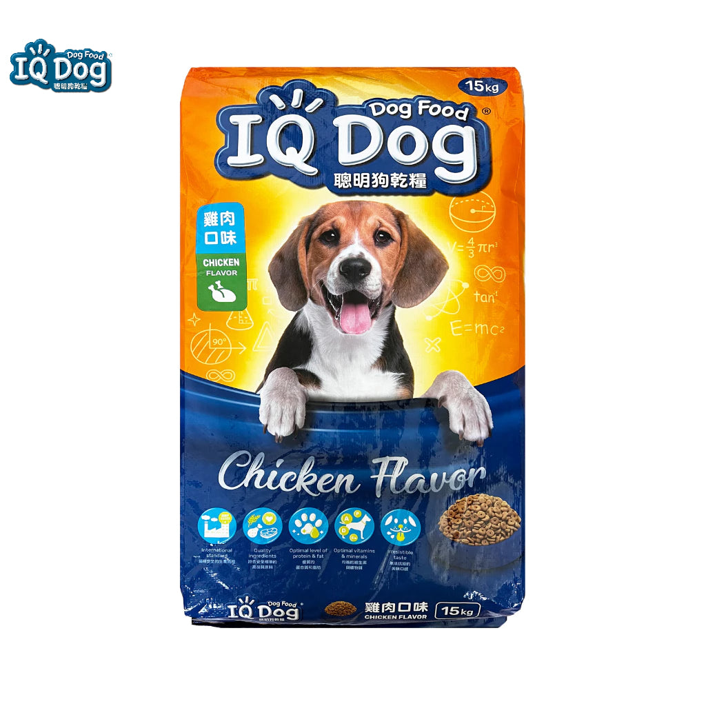 IQ DOG Food