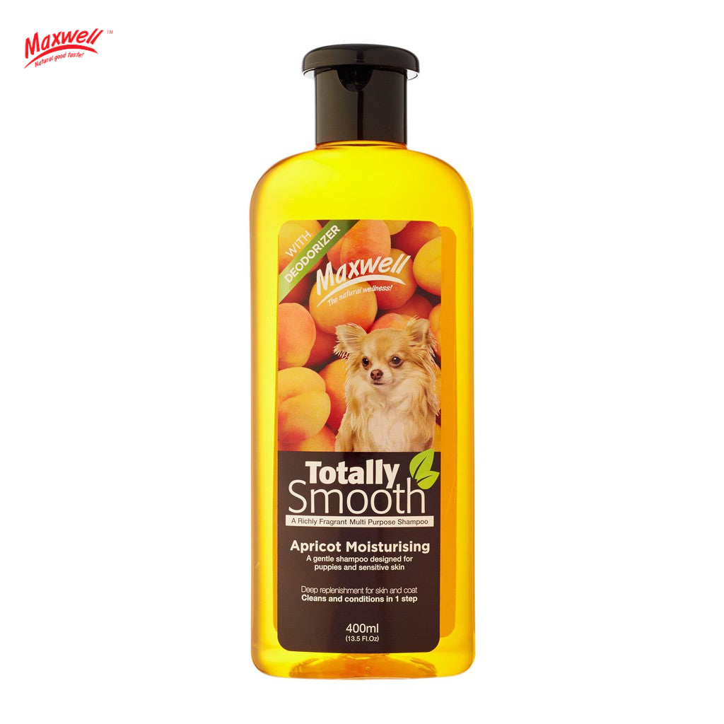 Maxwell Pet Shampoo 400ml