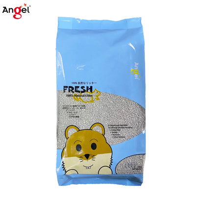 Angel Small Animal FRESH 100% Natural Litter 800g