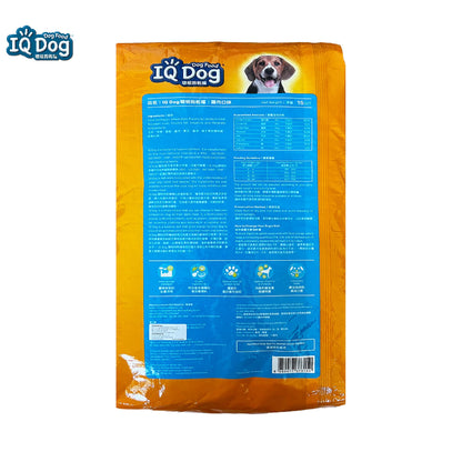 IQ DOG Food