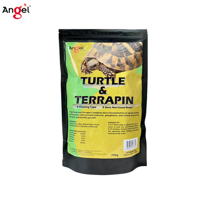 Angel Turtle and Terrapin Food 700g