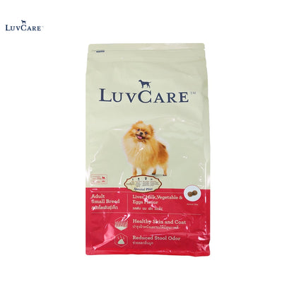 LuvCare Dog Dry Food 2kg