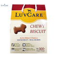 LuvCare Chewy Biscuit 300g (100g x 3bags)