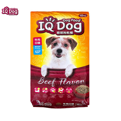 IQ DOG Food