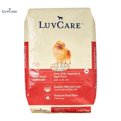 LuvCare Dog Dry Food 9kg