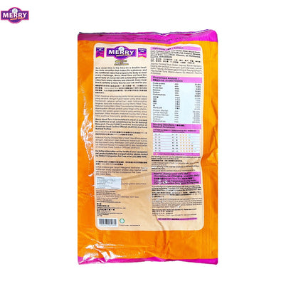 Merry Mealtime Dry Cat Food 8Kg