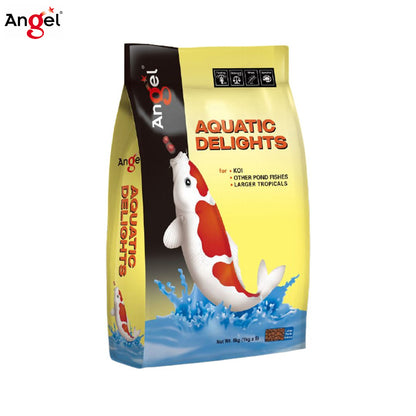 ANGEL AQUATIC DELIGHTS Fish Food
