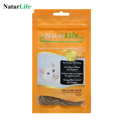 Naturlife Cat Snack 40g
