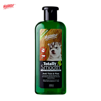 Maxwell Pet Shampoo 400ml
