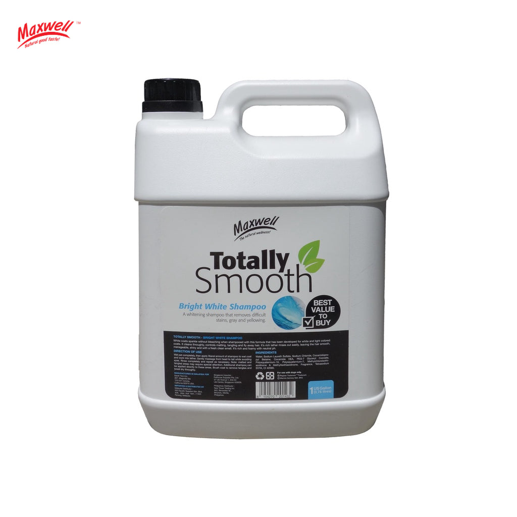 Maxwell Pet Shampoo 3.78 Litres