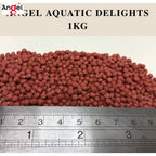ANGEL AQUATIC DELIGHTS Fish Food 5kg / 1kg