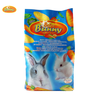 BRITER BUNNY Carrot Rabbit Food
