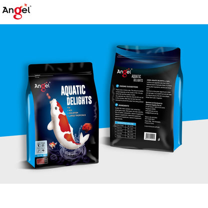 ANGEL AQUATIC DELIGHTS Fish Food