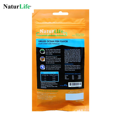 Naturlife Cat Snack 40g