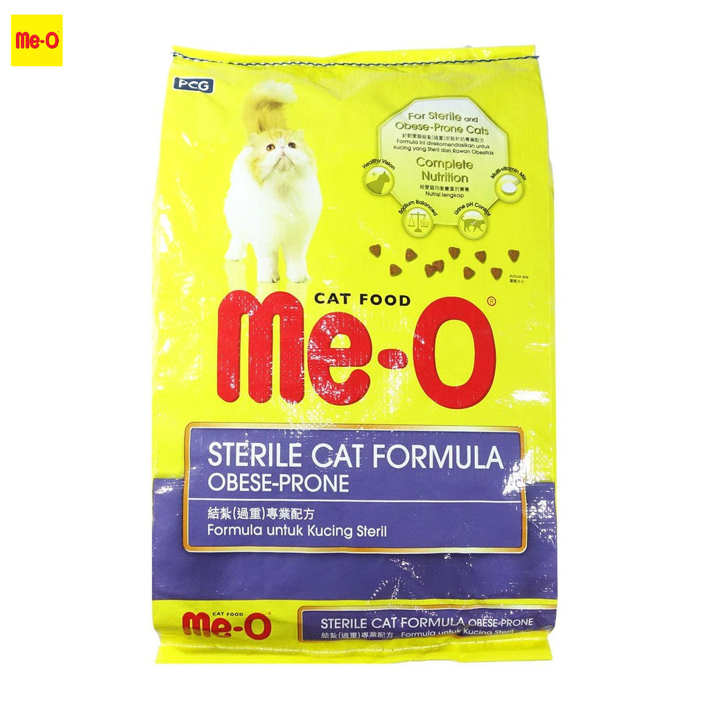 Me-O Cat Dry Food 6.8kg / 7kg
