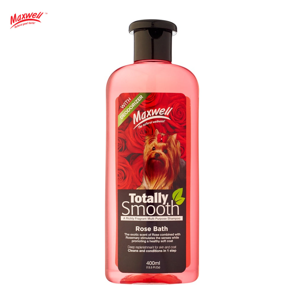 Maxwell Pet Shampoo 400ml